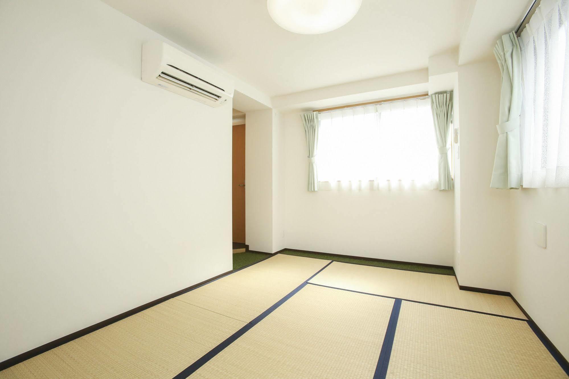 1/3Rd Residence Serviced Apartments Akihabara Präfektur Tokio Exterior foto