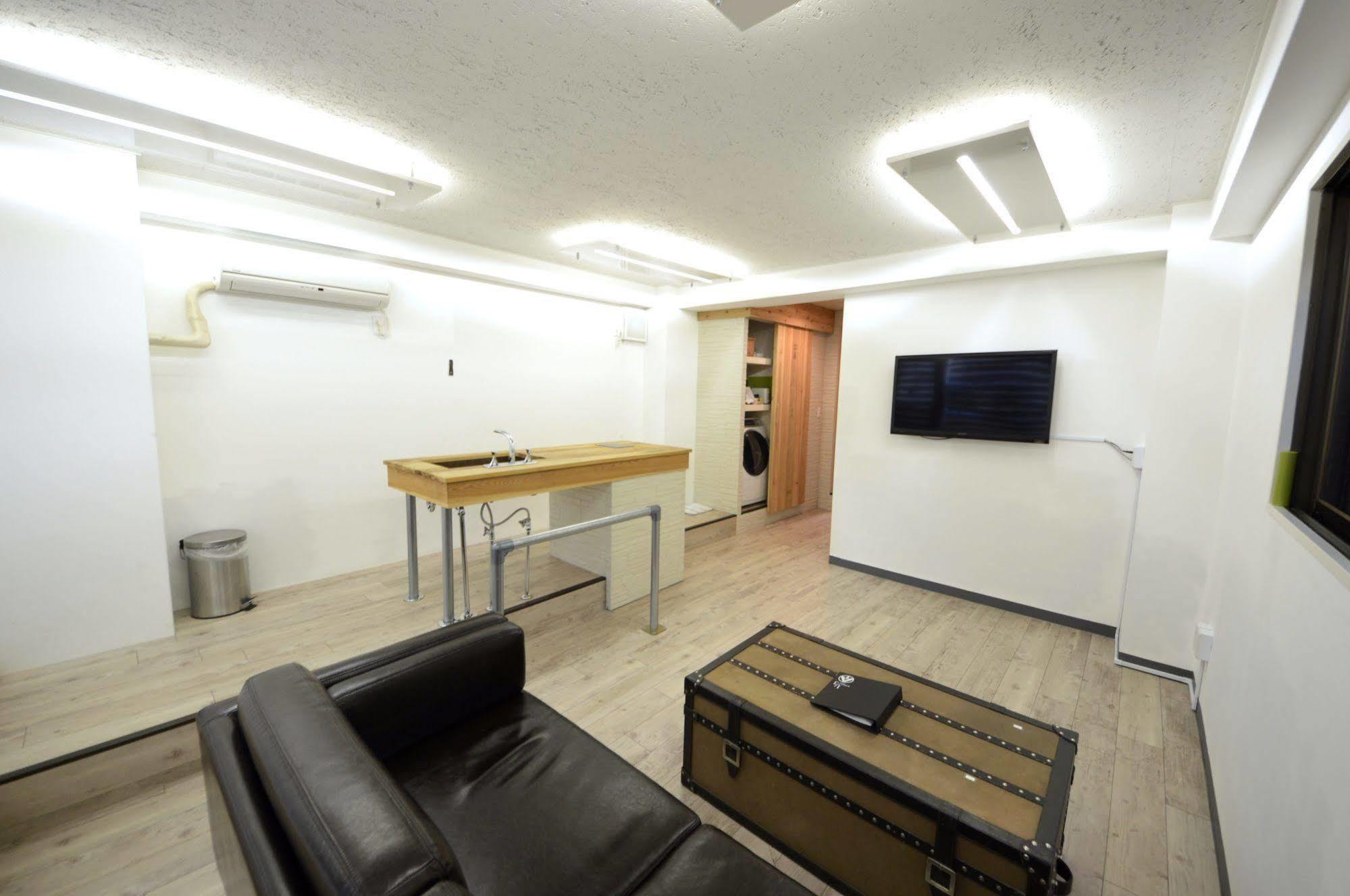 1/3Rd Residence Serviced Apartments Akihabara Präfektur Tokio Exterior foto